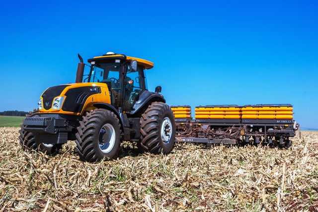 5 dicas de manutenção para tratores agrícolas!